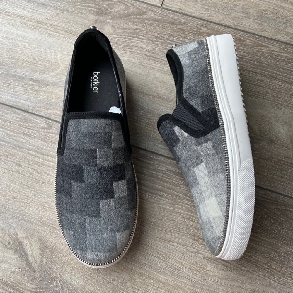 NWT BOTKIER Harper Slip-On Sneaker